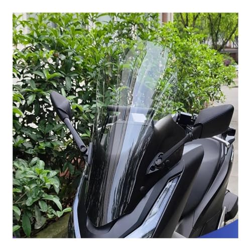 Pare-brise avant moto PCX160 2025 déflecteur de vent Pcx160 160
