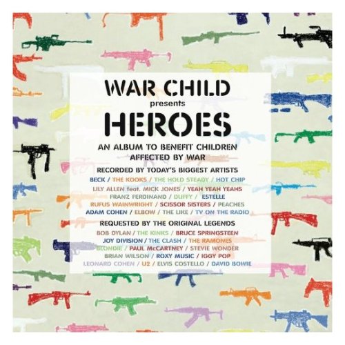 War Child Presents Heroes [Audio CD] Various Artists