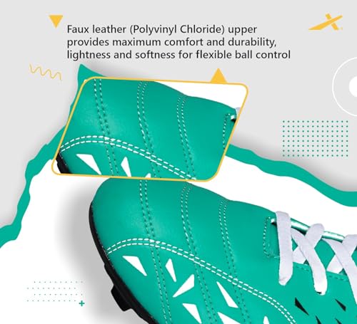 Image of Vector X mens Titan football shoe