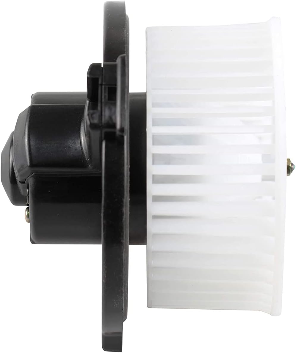 700039 HVAC Blower Motor Assembly with Fan Cage Fit for 1996-2000 RAV4, 1989-1995 Pickup, 1990-2005 for Mazda Miata, 1991-1995 MR2 Replaces 87103-42020 NA01-61-B10
