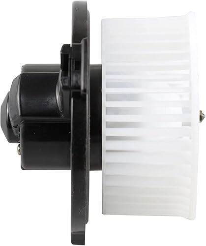 Miniatura 4 de 700039 Conjunto de motor de ventilador HVAC con jaula de ventilador para RAV4 1996-2000, camioneta 1989-1995, 1990-2005 para Mazda Miata, 1991-1995