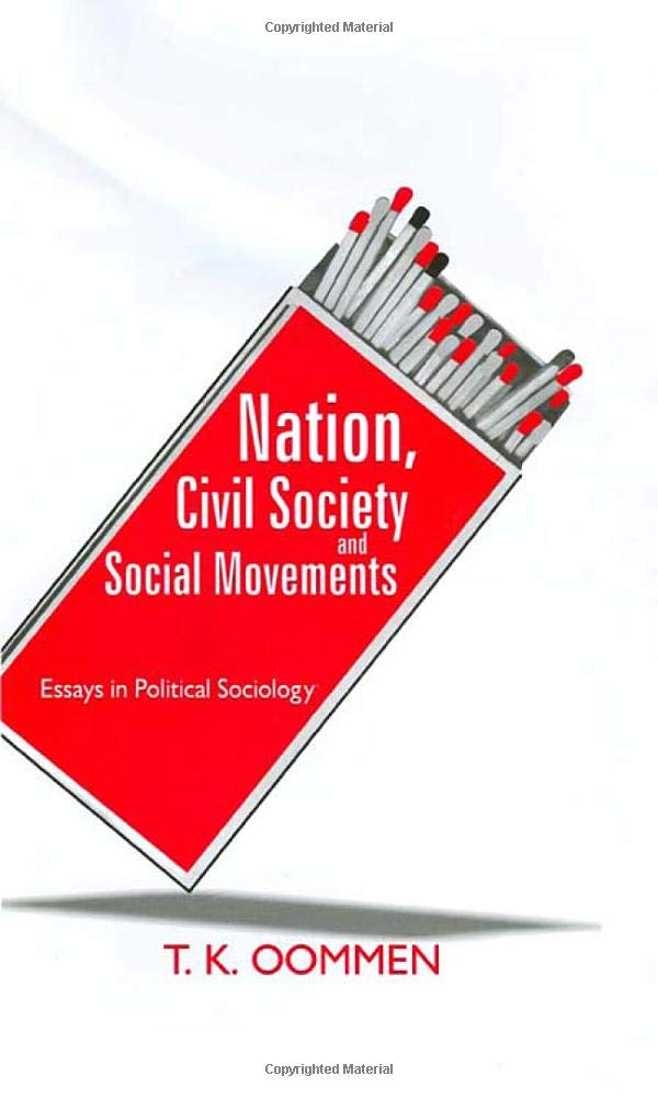 Buy Nation, Civil Society and Social Movements: Essays in Political Sociology — BookShops.in