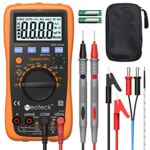 Best Budget Multimeter UK