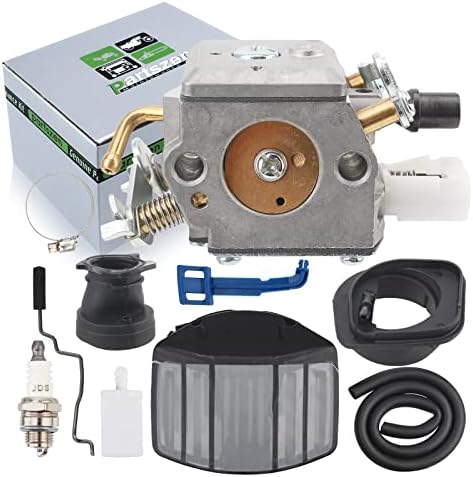 Carburateur Zama Pour Tronçonneuse Stihl MS362C M-Tronic - Pièce De Rechange Originale - Facile à Installer