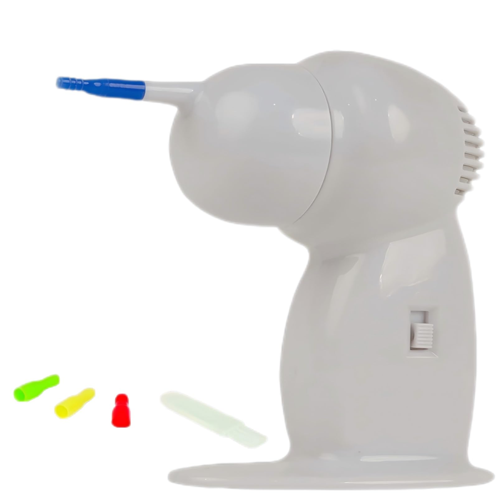 Togepp One Color Portable Ear Hygiene Kit - Lightweight Cordless Vacuum For Wax & Water Removal