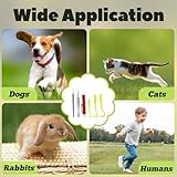 6Stks Chemiefreier Zeckenentferner Set, Schmerzloser Zeckenhaken, Werkzeug zum Entfernen von Zecken, Sicherer Multifunktionaler Zeckenzange, Zeckenpinzette mit Aufbewahrungskoffer für Katze Hund