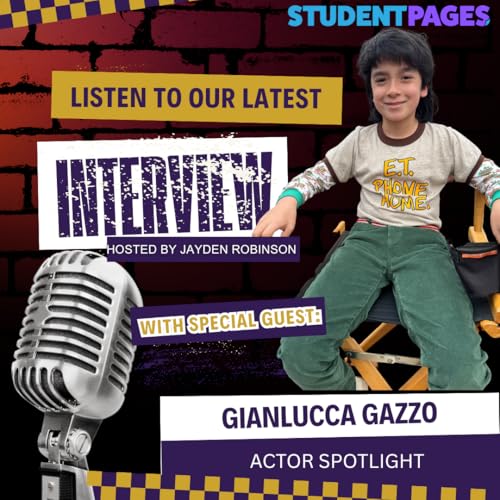 Rising Star: Gianlucca Gazzo on Joining Stranger Things Season 5