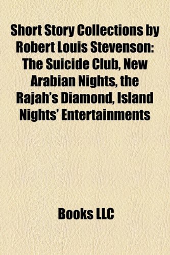 Buy Short Story Collections by Robert Louis Stevenson — BookShops.in