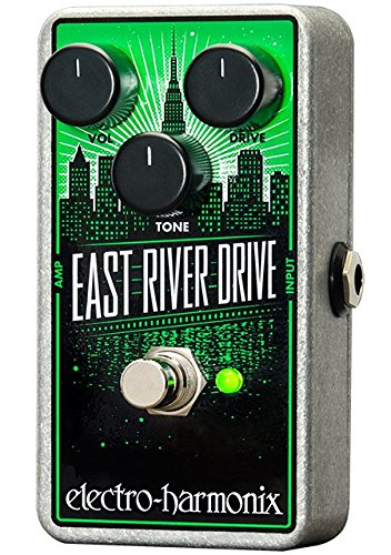 Electro-Harmonix East River Drive Classic Overdrive Pedal