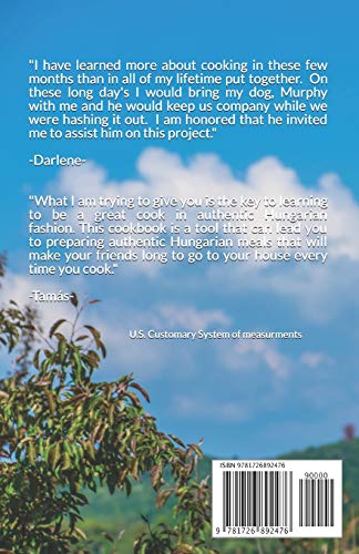 The Big Hungarian Cookbook #TOP1