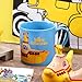 Imagen de Half Moon Bay Taza de café submarina amarilla de The Beatles