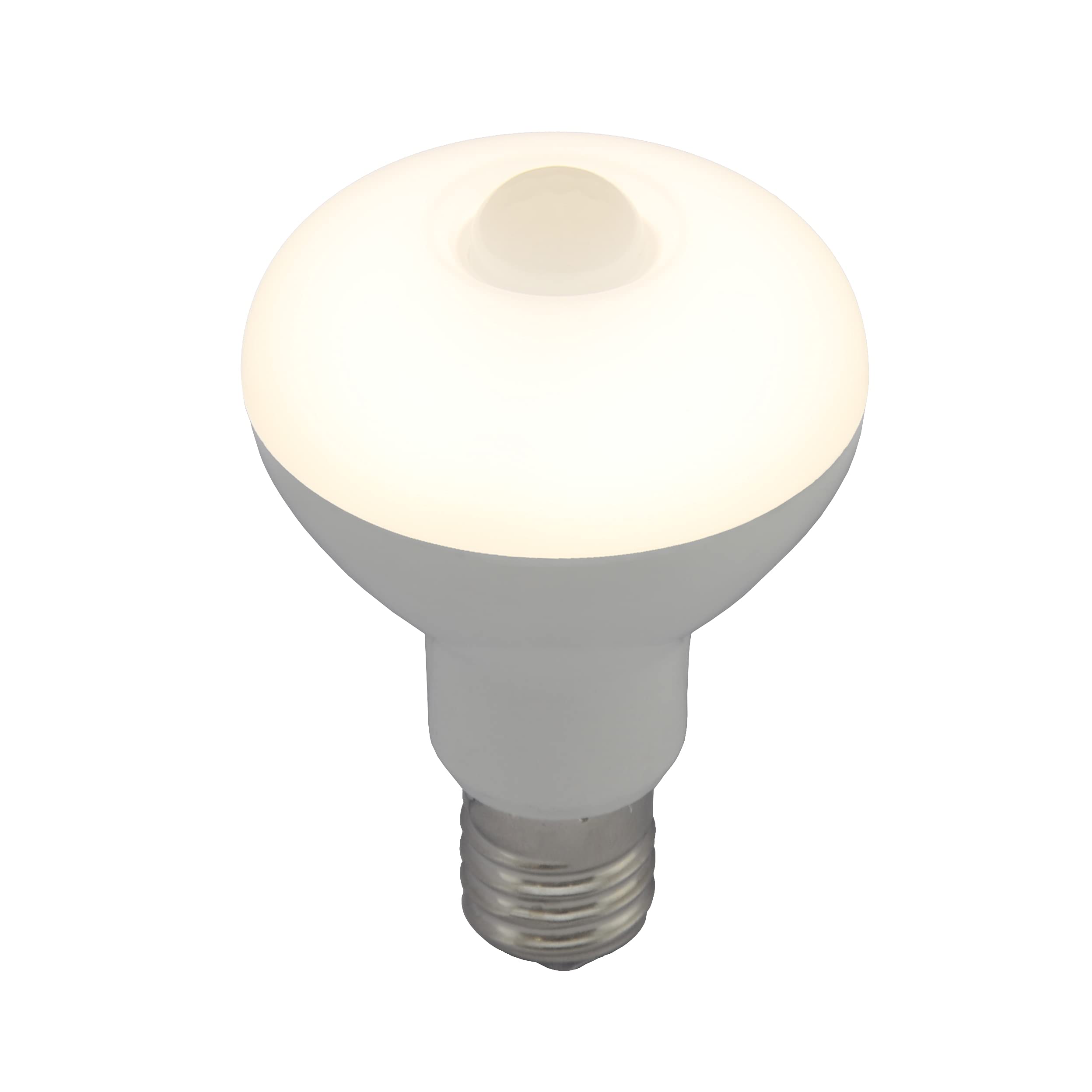 LED電球 レフランプ形 E17 40形相当 人感・明暗センサー付 電球色_LD…
