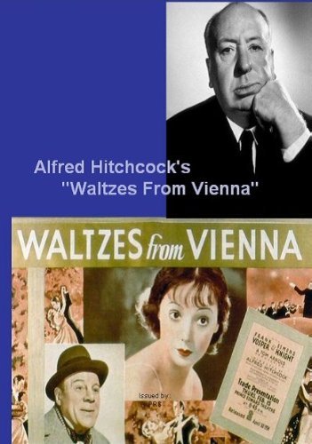 Alfred Hitchcock's Waltzes From Vienna by Esmond Knight - Mehr Infos/Bestellen