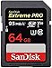 Price comparison product image Sandisk SDSDXXG-064G SDXC Extreme PRO Class 10 UHS-I U3 V30