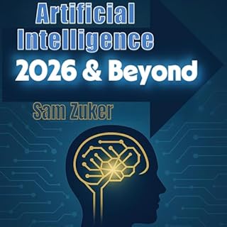 Artificial Intelligence 2026 and Beyond cover art
