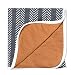 Large Premium Knit Baby 3 Layer Stretchy Quilt Blanket"Canyon" by Copper Pearl
