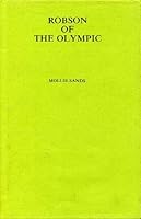 Robson of the Olympic (Frederick Robson/ Thomas Robson Brownhill Biography) 0854300295 Book Cover