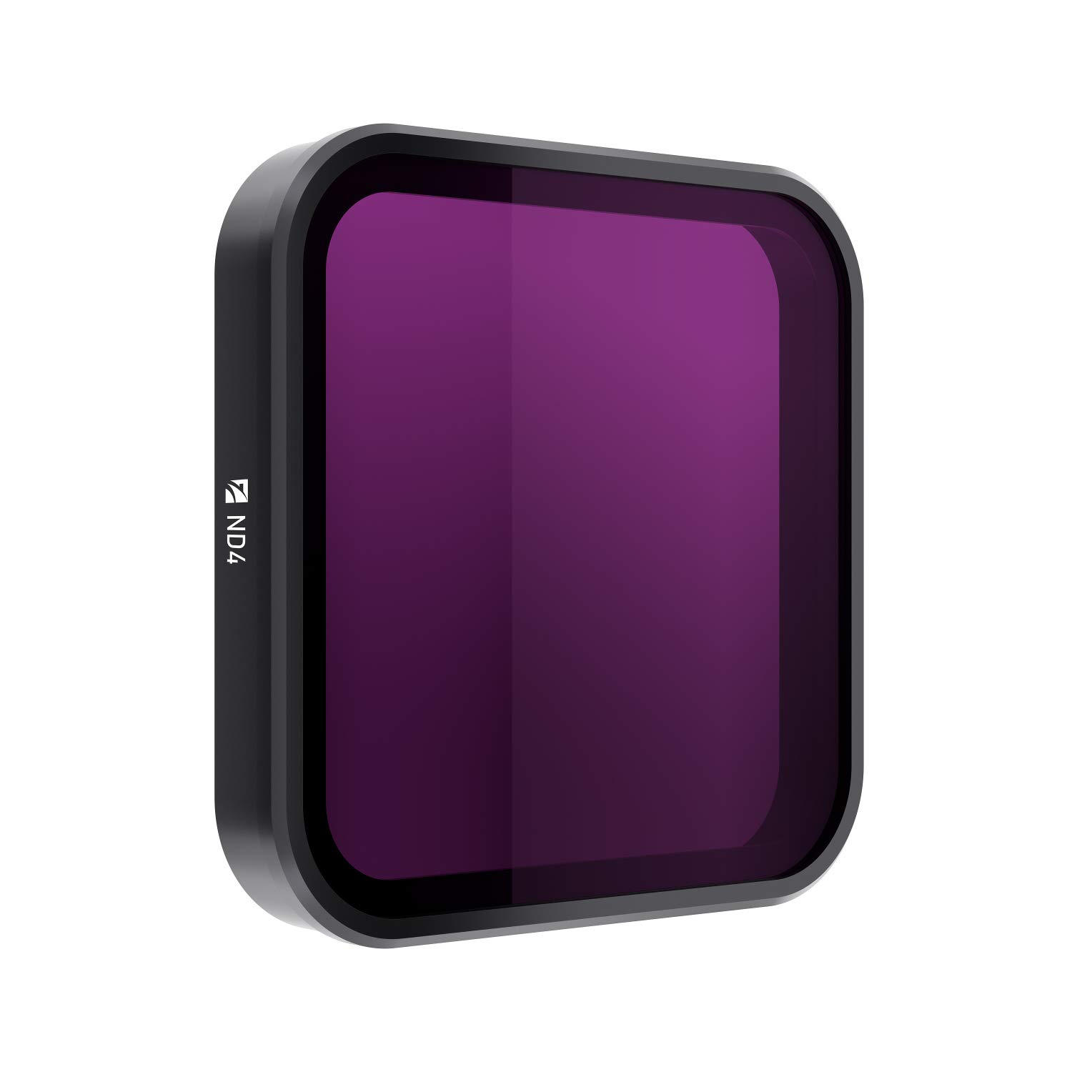 Freewell Neutral Density ND4 Camera Lens Filter Compatible with Insta360 One R (Wide Angle 4K)