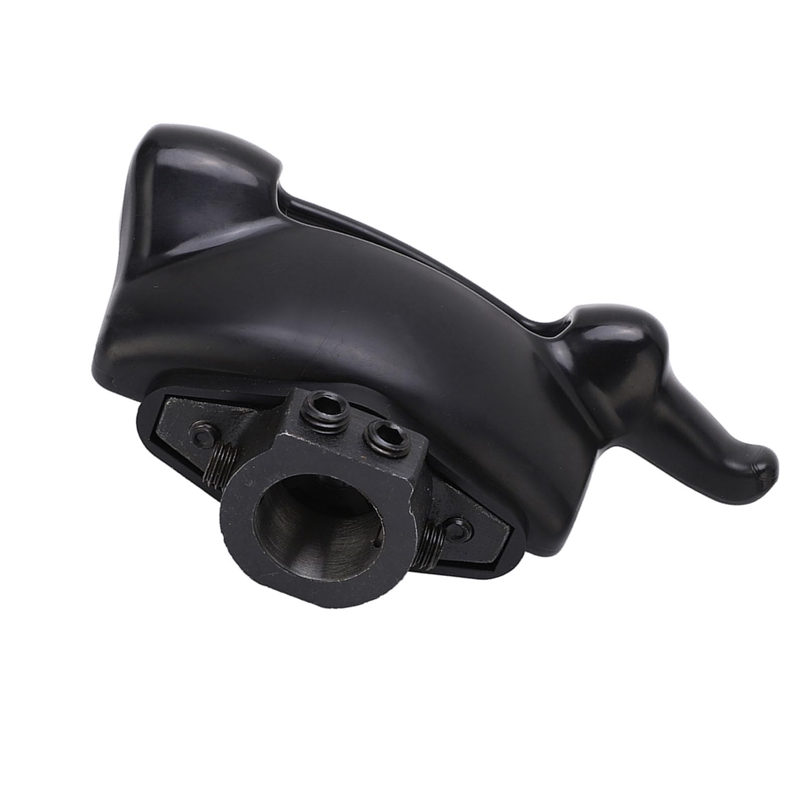 Kit de Tête de Canard Démontable en Plastique et en Fer pour Changeur de Pneu Noir Dia 28mm / 1.1, Pièces de Changeur de Machine à Tête de Canard Tête de Canard (28MM)