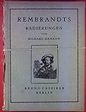  Rembrandts Radierungen.