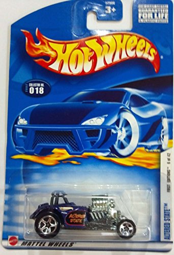 Hot Wheels Altered State pièce d'exception 2002 finition premium pour vitrine
