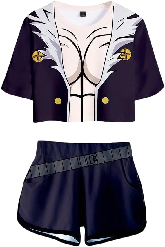 Amazon | ハンターハンター パジャマ レディース ゴン キルア ヒソカ