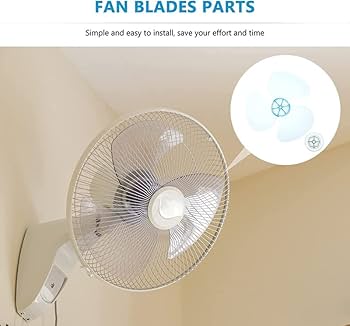 Amazon.co.jp : 扇風機 交換用 羽根 ブレード3枚羽根 ファン