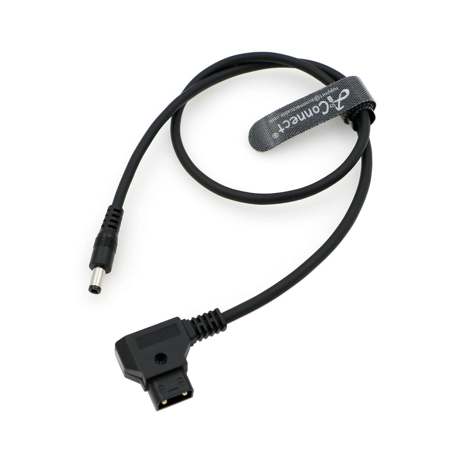 AConnect12V DC to Dtap Power Cable for KiPRO LCD Monitors | Lectrosonic 60CM