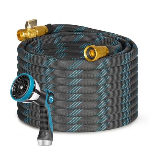 Ainpota Flexible Garden Hose with Sprayer