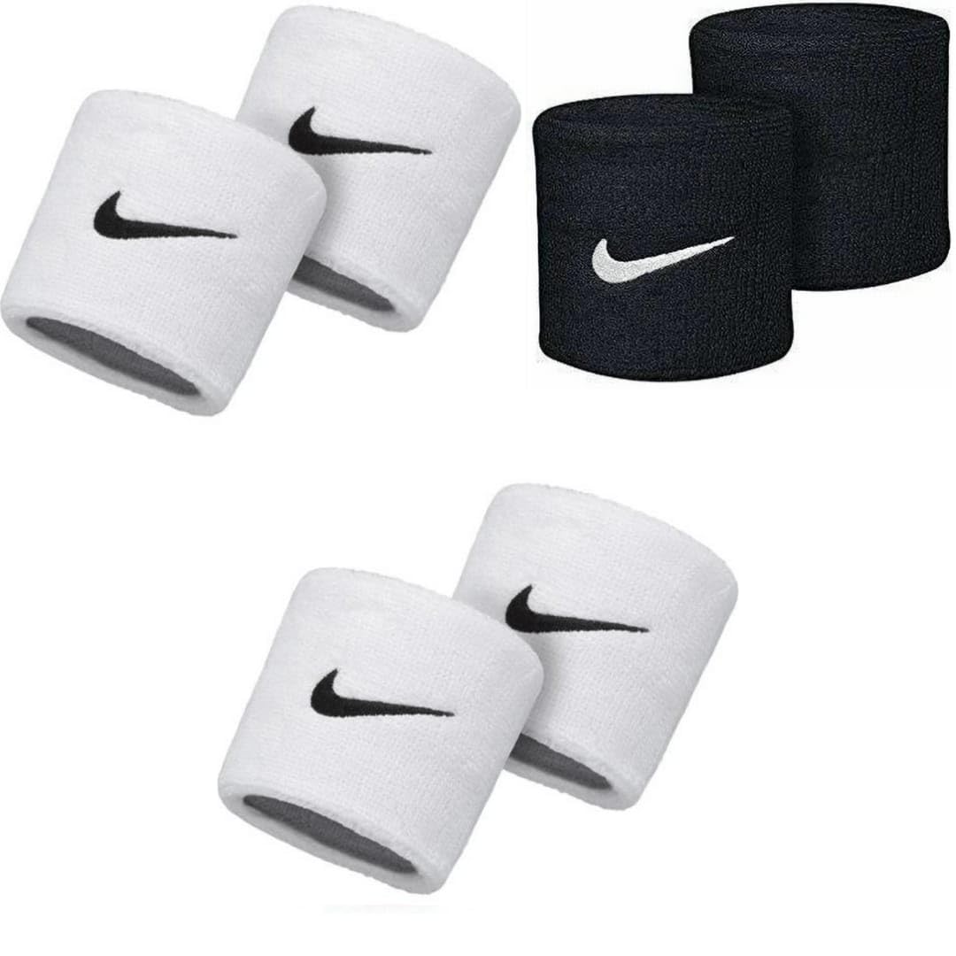 V N Traders Wrist Band for Men & Women 3 Inch - Wrist Sweat Band (White, Black, White) 3 Pair (B0C9YJC78D) Amazon Price History, Amazon Price Tracker