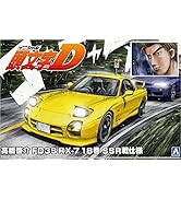 Amazon | 青島文化教材社 頭文字D No.1 藤原拓海 AE86トレノ