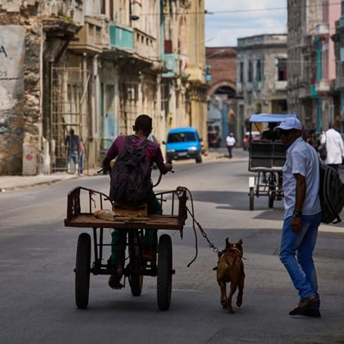 Why Trump wants to &lsquo;take&rsquo; Cuba