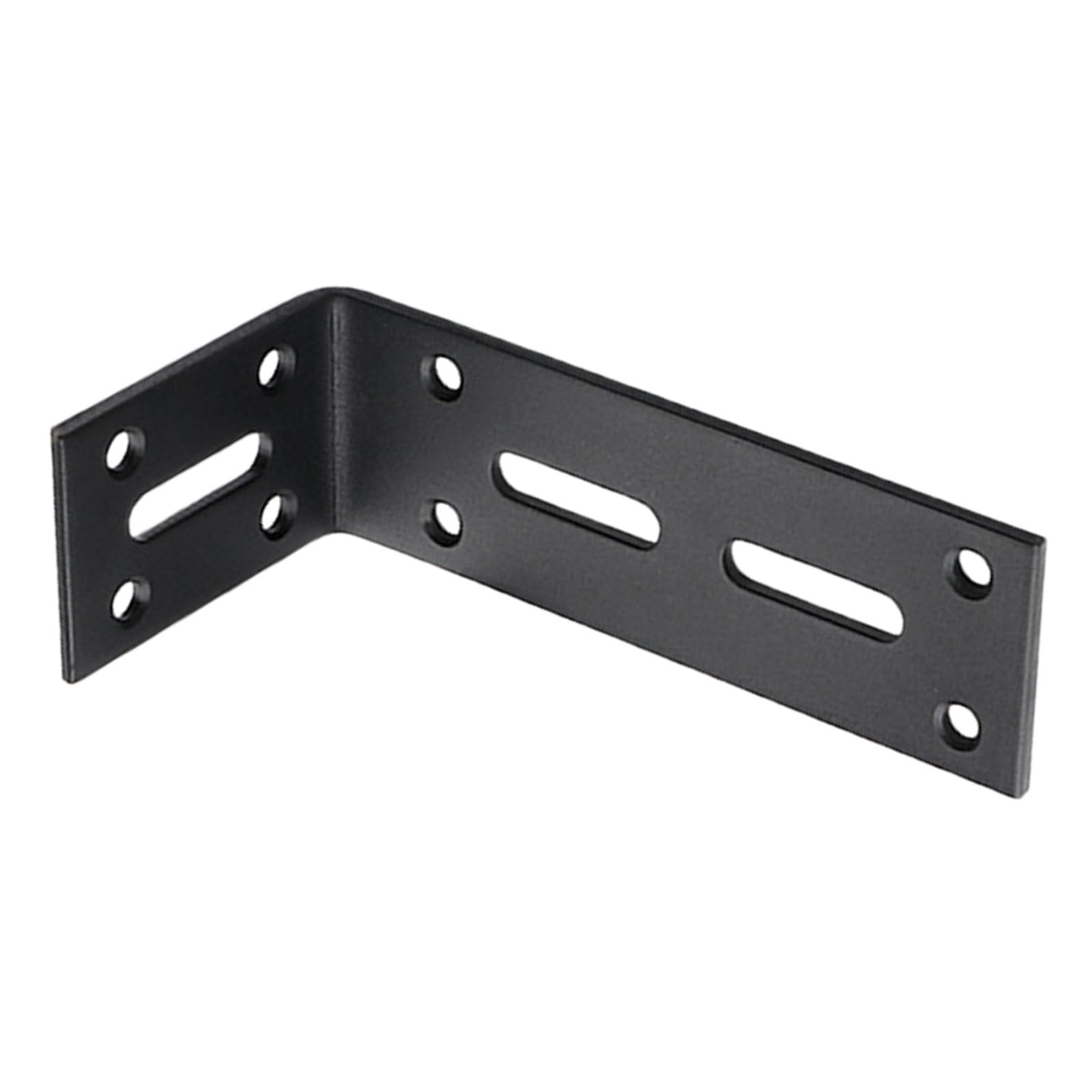 Right Angles Corners Brace Thickened Metal Frame Floating Shelf Bracket Thickened Steel Corner Brackets Hardware Floating Shelf Bracket