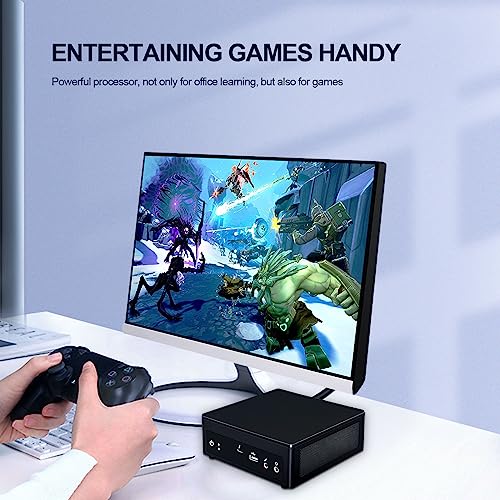 12th Gen 8K/4K HD Mini Gaming PC Intel i7 1260P