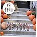 Milisten Muñecos Zombis Articulados de Plástico Realistas Figuras de Acción Miniatura para Bromas y Decoración de Halloween de Juguetes Terroríficos Resistentes y Reutilizables Imagen de Milisten Muñecos Zombis Articulados de Plástico Realistas Figuras de Acción Miniatura para Bromas y Decoración de Halloween de Juguetes Terroríficos Resistentes y Reutilizables