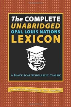 Paperback The Complete Unabridged Lexicon Book