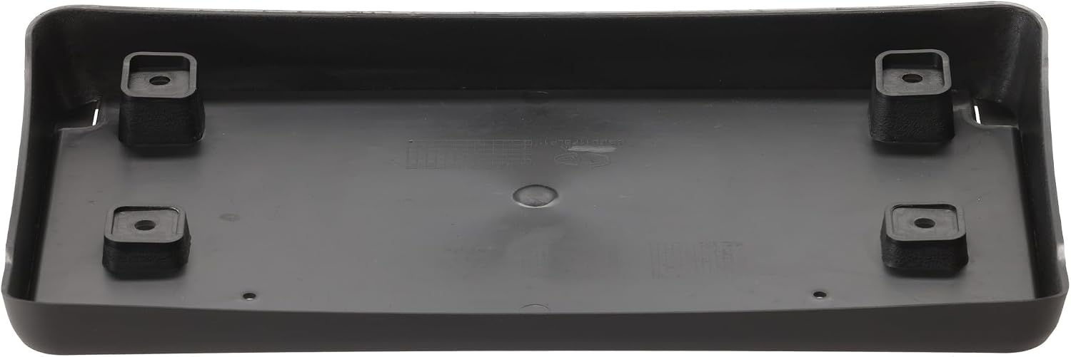 Compatible with 11-13 Durango Front License Plate Holder Bracket Assembly CH1068134 68102166AA
