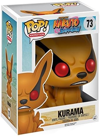 Funko Pop! Naruto – Kurama Oversized #73 Figurine en vinyle 14 cm Funko Pop! Naruto – Kurama Oversized #73 Figurine en vinyle 14 cm | Pop Naruto | 2 Funko Pop! Naruto – Kurama Oversized #73 Figurine en vinyle 14 cm | Pop Naruto
