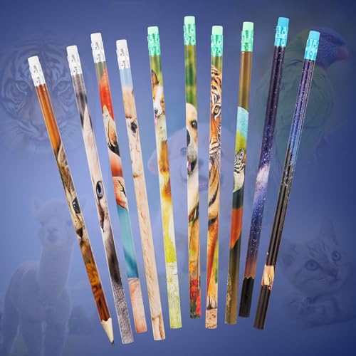Lápices Animal 100 Piezas Galaxy Cielos Kolewo4ever miniatura 5