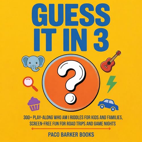 Couverture de Guess It in 3