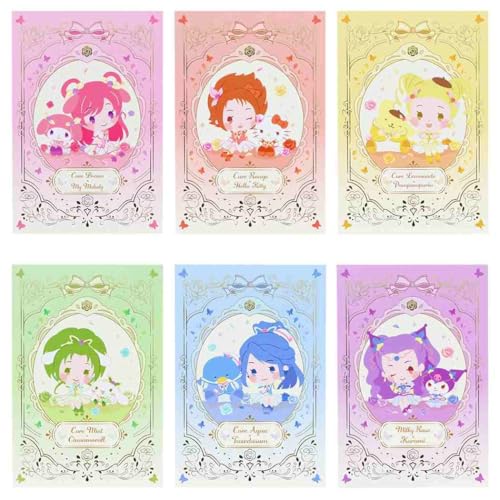ペルソナ5 サンリオ コラボ ポストカード 5枚セット 51cpeRPQdPL.jpg