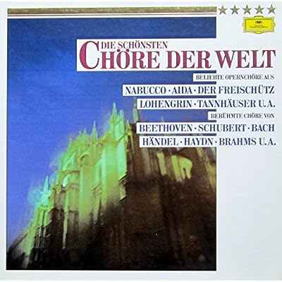 Die sch&ouml;nsten Ch&ouml;re der Welt
