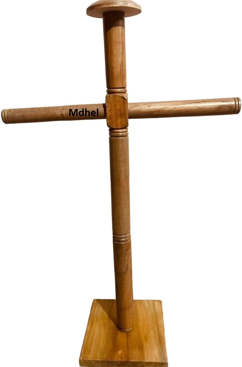 wooden lorica stand lorica armor stand medieval armor stand large armor stand wooden breastplate stand natural finish display stand lorica armor stand natural finish large