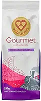 3 Corações Café Torrado e Moído Gourmet Mogiana Paulista, 250G