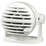 STANDARD HORIZON MLS-310W White External Speaker with Amplifier