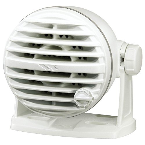 STANDARD HORIZON MLS-310W White External Speaker with Amplifier