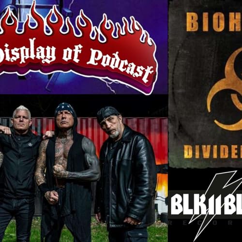 Billy Graziadei of Biohazard on Divided We Fall, Dimebag Stories & the 2026 Tour | Vulgar Display of Podcast