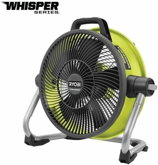 40V 14" HYBRID AIR CANNON