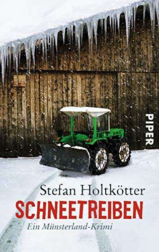Schneetreiben (Münsterland-Krimis 2): Ein