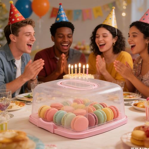 La Mejor Selección de Portatartas Top 5. 3 Imagen adicional